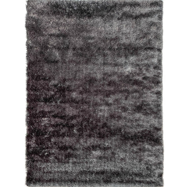 Aroma Shag Rug Dark Gray | Laruglinens