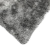 Aroma Shag Rug Light Gray | Laruglinens