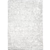 Aroma Shag Rug White | Laruglinens