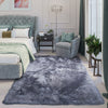 Glorious Shag Rug Light Gray | Laruglinens