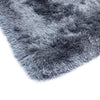 Glorious Shag Rug Light Gray | Laruglinens