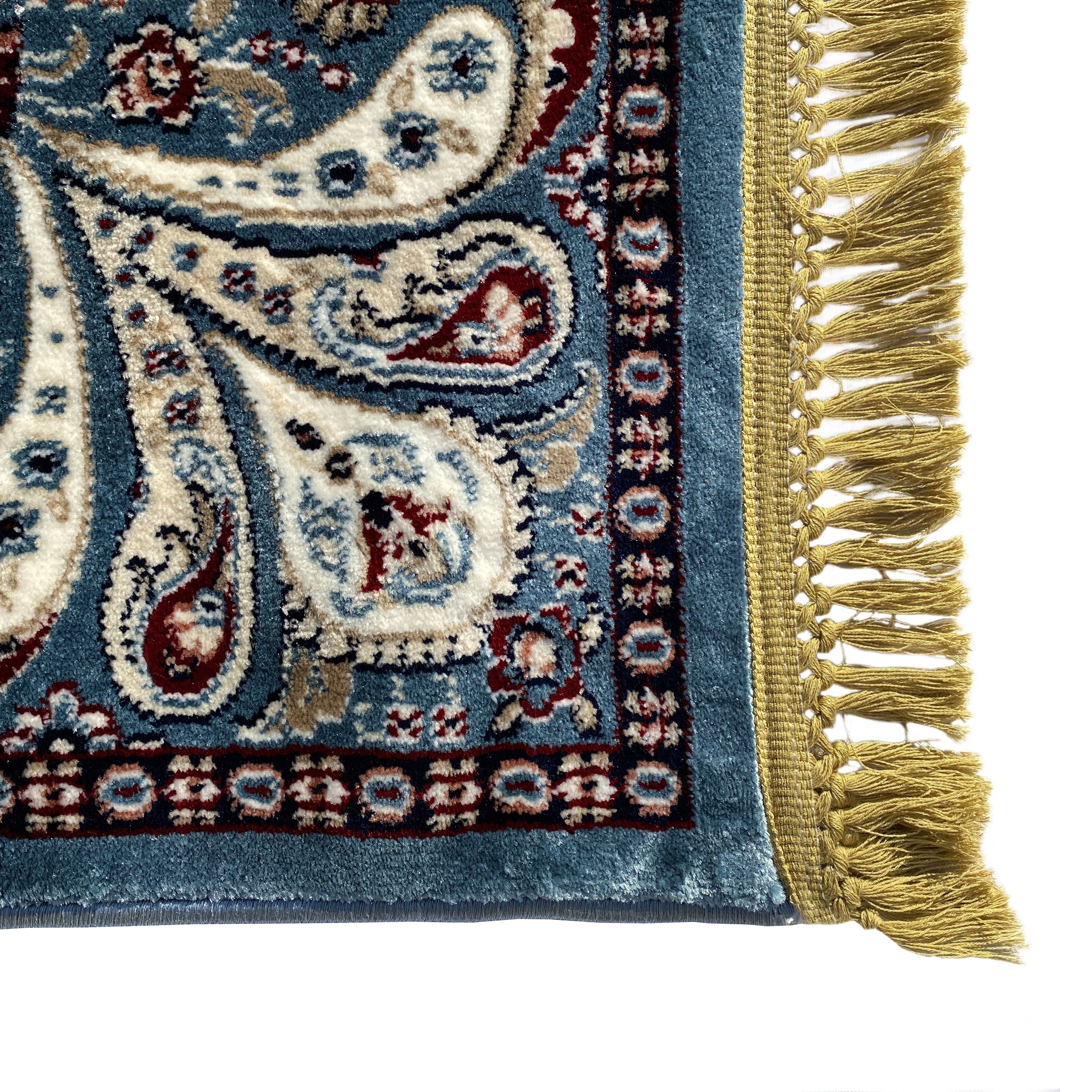 Traditional Blue Persian Area Rug