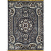 Traditional Gray Persian Area Rug