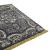 Traditional Gray Persian Area Rug