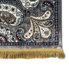 Traditional Gray Persian Area Rug