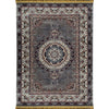 Traditional Gray Oriental Area Rug