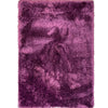 Romance Shag Rug Purple | Laruglinens