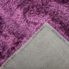 Romance Shag Rug Purple | Laruglinens