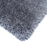 Romance Shag Rug Light Gray | Laruglinens