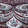 Traditional Red Persian Area Rug