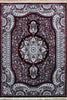 Traditional Red Persian Area Rug