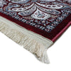 Traditional Red Persian Area Rug