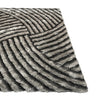 Sunrise Gray Shag Area Rug