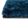 Aroma Shag Rug Navy Blue | Laruglinens