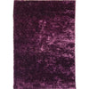 Aroma Shag Rug Purple | Laruglinens