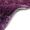 Aroma Shag Rug Purple | Laruglinens