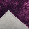 Aroma Shag Rug Purple | Laruglinens