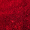 Aroma Shag Rug Red | Laruglinens