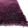 Aroma Collection Shag Rug Purple