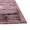 Concept Contemporary Area Rug Purple | Laruglinens