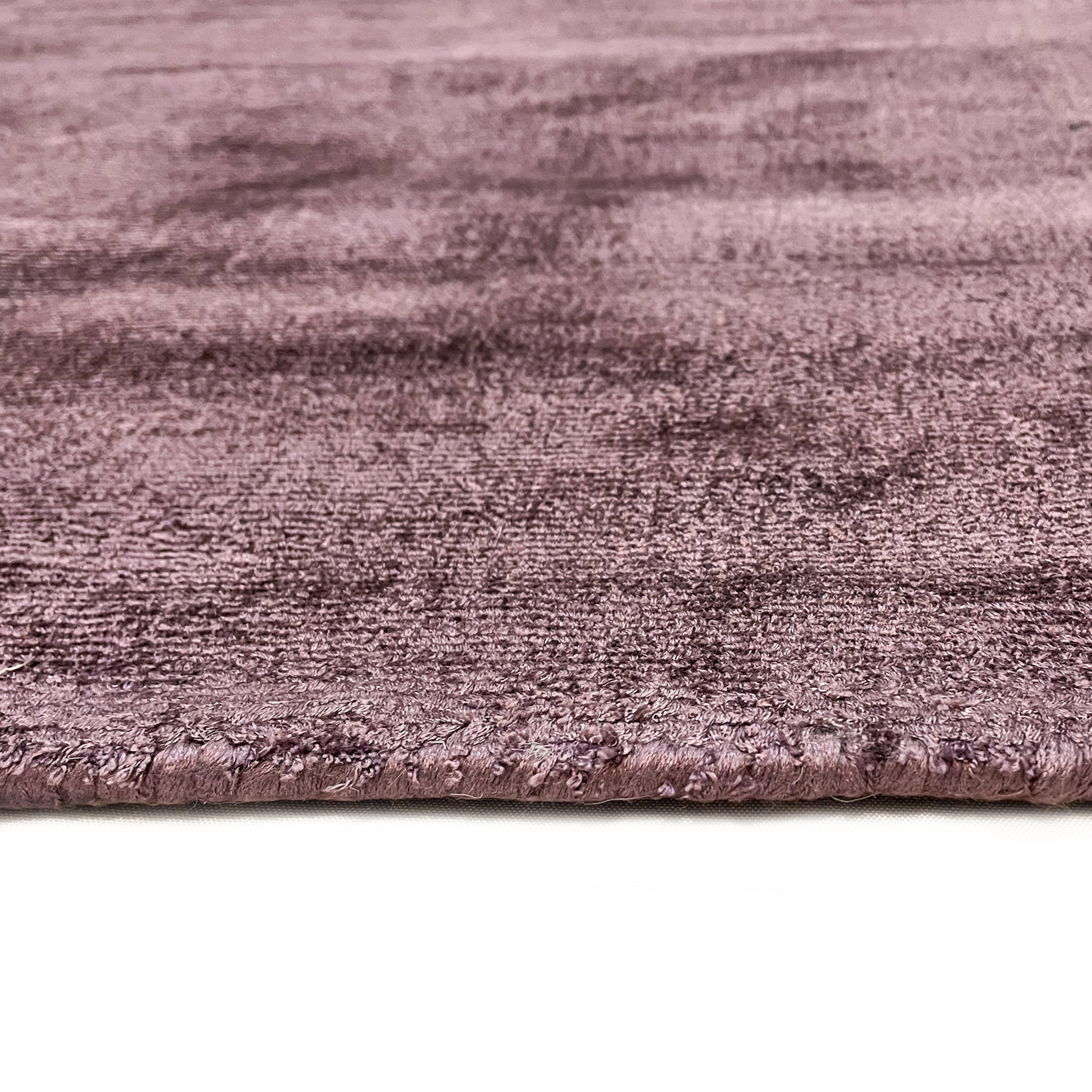 Concept Contemporary Area Rug Purple | Laruglinens