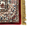 Traditional Burgundy Vintage Area Rug