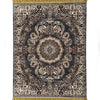 Traditional Gray Vintage Area Rug