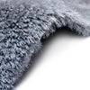 Romance Shag Rug Light Gray | Laruglinens