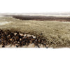 Signature Miami Brown And Beige Shag Area Rug