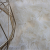 Sheepskin White Faux Fur Shag Area Rug